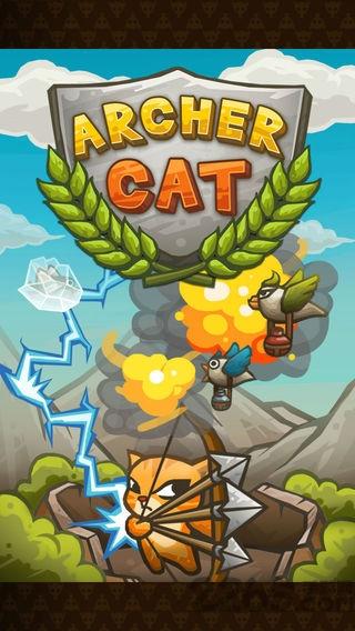 猫射手汉化正版下载,猫射手,卡通游戏,猫咪游戏